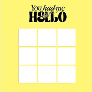 YOU HAD ME AT HELLO (3RD MINI ALBUM) (DIGIPACK VER...