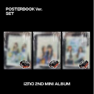 2ND MINI ALBUM [NOT JUST PRETTY] SUPERCRUSH VER.【輸...