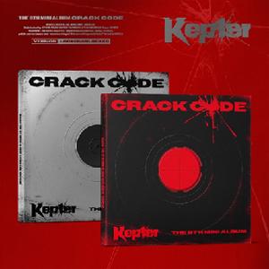 8TH MINI ALBUM 'CRACK CODE'【輸入盤】▼/Kep1er[CD]【返品種別A...