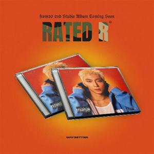 2ND STUDIO ALBUM [Rated R]【輸入盤】▼/from20[CD]【返品種別A】