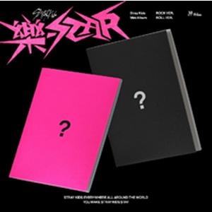 楽-STAR (MINI ALBUM/STD VER.)【輸入盤】▼/Stray Kids[CD]【...