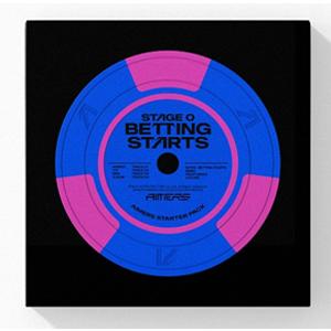 STAGE 0. BETTING STARTS【輸入盤】▼/AIMERS[CD]【返品種別A】