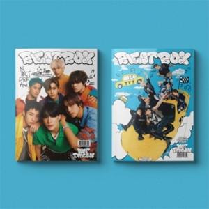 国内発送 NCT DREAM - Beatbox Vol.2 Repackage Photobook Ver 韓国盤