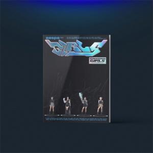 GIRLS(2ND MINI ALBUM/KWANGYA VER)【輸入盤】▼/aespa[CD]【返品種別A】