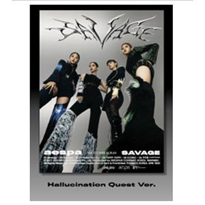 Savage(1st Mini Album/Ha...の商品画像