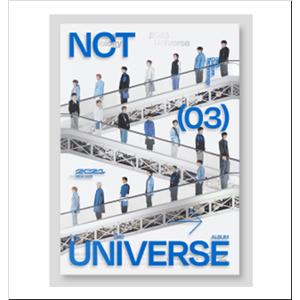 VOL.3 Universe【輸入盤】▼/NCT[CD]【返品種別A】