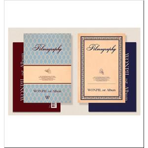 VOL.1[Pilmography]【輸入盤】▽/ウォンピル[CD]【返品種別A