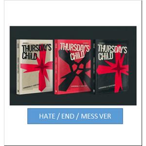 MINISODE 2:THURSDAY'S CHILD【輸入盤】▼/TOMORROW X TOGET...