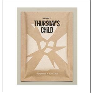 MINISODE 2:THURSDAY'S CHILD(TEAR VER)【輸入盤】▼/TOMORROW X TOGETHER(TXT)[CD]【返品種別A】｜joshin-cddvd