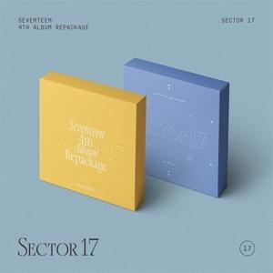4TH ALBUM REPACKAGE: SECTOR 17(COMPACT VER) 【輸入盤