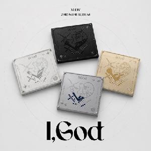 XLOV 2ND MINI ALBUM [I,God]【輸入盤】▼/XLOV[CD]【返品種別A】