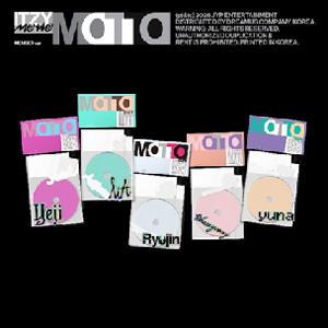 Motto MEMBER Ver.【輸入盤】▼/ITZY[CD]【返品種別A】