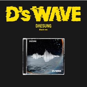 D'S WAVE (1ST MINI ALBUM)＜BLACK VERSION＞【輸入盤】▼/D-L...