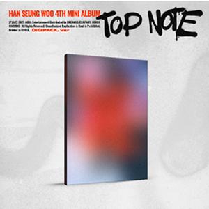 4TH MINI ALBUM 'TOP NOTE' (DIGIPACK VER.)【輸入盤】▼/ハン...