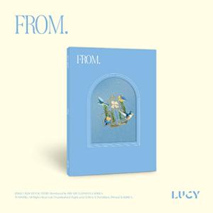 FROM.(5TH MINI ALBUM)【輸入盤】▼/LUCY[CD]【返品種別A】