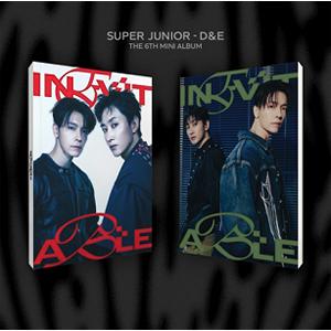 INEVITABLE (6TH MINI ALBUM)【輸入盤】▼/SUPER JUNIOR-D＆E...
