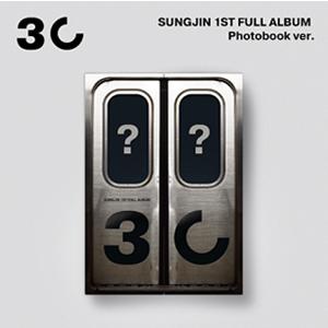 SUNGJIN 1ST FULL ALBUM [30](PHOTOBOOK VER.)【輸入盤】▼/...