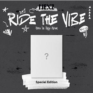 RIDE THE VIBE (SPECIAL EDITION)【輸入盤】▼/NEXZ[CD]【返品種別A】｜joshin-cddvd