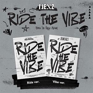 [枚数限定]RIDE THE VIBE (STD EDITION)【輸入盤】▼/NEXZ[CD]【返...