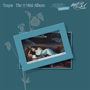 ABOUTZU (1ST MINI ALBUM)(Heaven ver.)【輸入盤】▽/ツウィ (TWICE