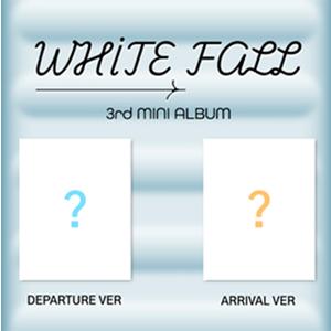 WHITE FALL(3RD MINI ALBUM)【輸入盤】▼/SEVENUS[CD]【返品種別A...