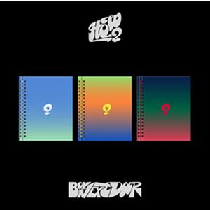 2ND EP [HOW?](STD)【輸入盤】▼/BOYNEXTDOOR[CD]【返品種別A】