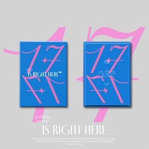 SEVENTEEN BEST ALBUM '17 IS RIGHT HERE' (DEAR VER.)[2CD]【輸入盤】▼/SEVENTEEN[CD]【返品種別A】｜Joshin web CDDVD Yahoo!店