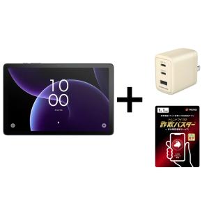 TCL TCL TAB 10 Gen 2 10.36インチ メモリー4GB ストレージ128GB
