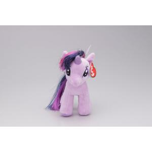 マイリトルポニー レインボーダッシュ (M) 水色 レインボー