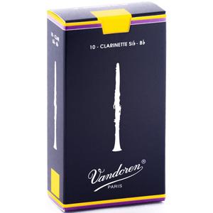 vandoren B♭ クラリネット リード バンドレン V21 Vandoren
