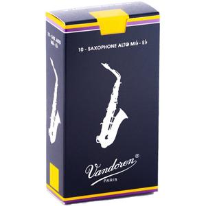 Vandoren JAVA 3 アルトサックスリード3箱 未開封新品 バンドレン Amazon | Vandoren (バンドーレン) アルトサックスリード JAVA