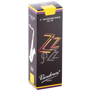 バンドーレン テナーサクソフォンリード5枚入り Vandoren ZZ SR4225