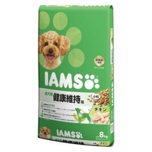 アイムス 成犬用 チキン小粒 8kg マースジャパンリミテッド 返品種別B