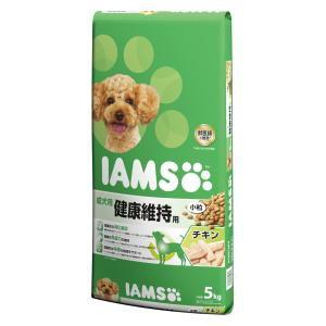 アイムス 成犬用(1歳〜6歳)チキン 小粒 5kg マースジャパンリミテッド 返品種別A