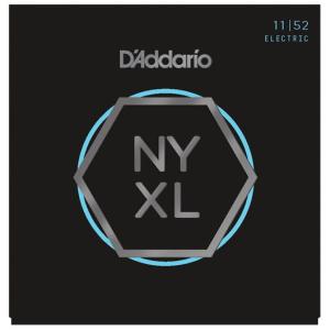 ダダリオ エレキギター弦 D'Addario NYXL NYXL1152