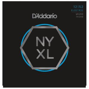 ダダリオ エレキギター弦 D'Addario NYXL NYXL1252W