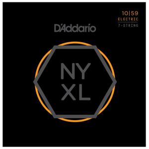 ダダリオ エレキギター弦 D'Addario NYXL NYXL1059