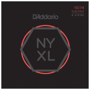 ダダリオ エレキギター弦 D'Addario NYXL NYXL1074