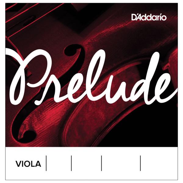 ダダリオ ヴィオラ弦 セット D&apos;Addario Prelude Viola Strings J91...