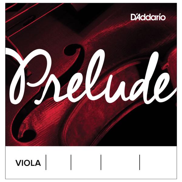 ダダリオ ヴィオラ弦 セット D'Addario Prelude Viola Strings J91...