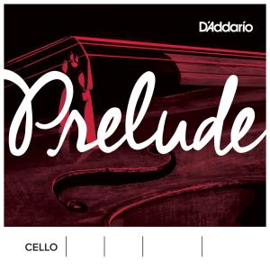 ダダリオ チェロ弦 セット D'Addario Prelude Cello Strings J1010 1/ 2M 返品種別A｜joshin
