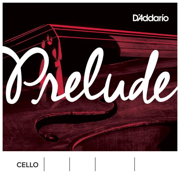ダダリオ チェロ弦 セット D&apos;Addario Prelude Cello Strings J101...