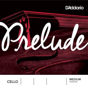 ダダリオ チェロ弦 セット D'Addario Prelude Cello Strings J1010 返品種別A｜joshin