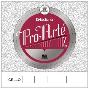 ダダリオ チェロ弦 セット D'Addario Pro・Arte Cello Strings J59 3/ 4M 返品種別A｜joshin