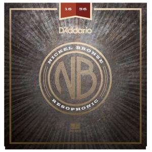 ダダリオ アコースティックギター弦 D'Addario NICKEL BRONZE NB1656