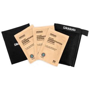 ダダリオ ギター用湿度調整剤 D'Addario Humidipak Restore Automatic Humidity conditioning System PW-HPK-03 返品種別A｜Joshin web