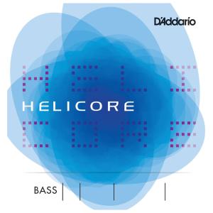 ダダリオ ウッドベース(コントラバス)用バラ弦 D&apos;Addario Helicore Solo Ba...