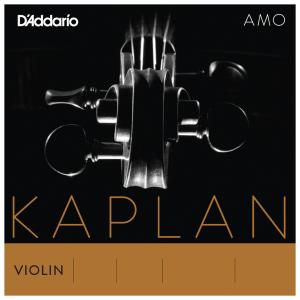 ダダリオ バイオリン弦 セット D'Addario Kaplan amo Violin Strings KA310 1/ 4M