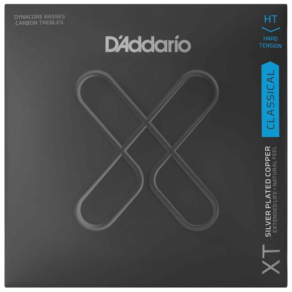 ダダリオ クラシックギター弦(Hard Tension) D'Addario XT DYNACORE...