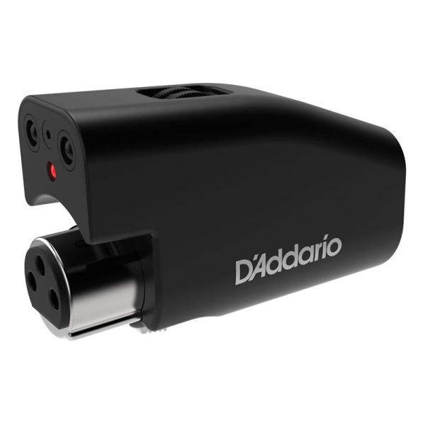 ダダリオ 赤外線マイクセンサー D'Addario IR Mic Mute PW-IRMM-01 返...
